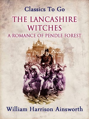 cover image of The Lancashire Witches